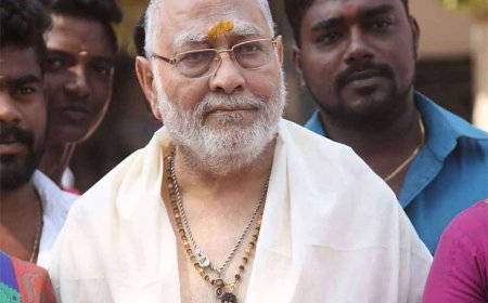 PM Modi's brother Prahlad Modi admitted to hospital in Chennai, undergoing treatment for this serious disease