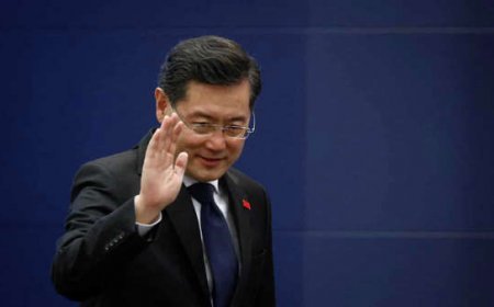 China's Foreign Minister Qin Gang will come to India on March 2, will participate in the G20 meeting