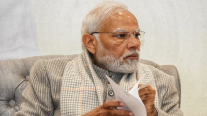 PM Modi made 21 foreign trips in last 3 years, spent more than Rs 22.76 crore