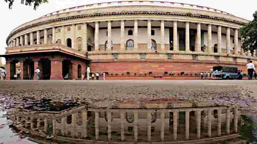 BJP issues three-line whip, instructs all MPs to be present in Lok Sabha till February 13