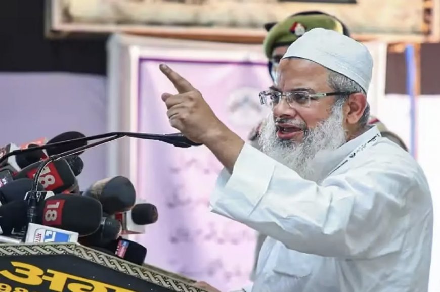 VHP's reaction on Madani's statement, asked- Why is Jamiat silent on terrorism, separatism?