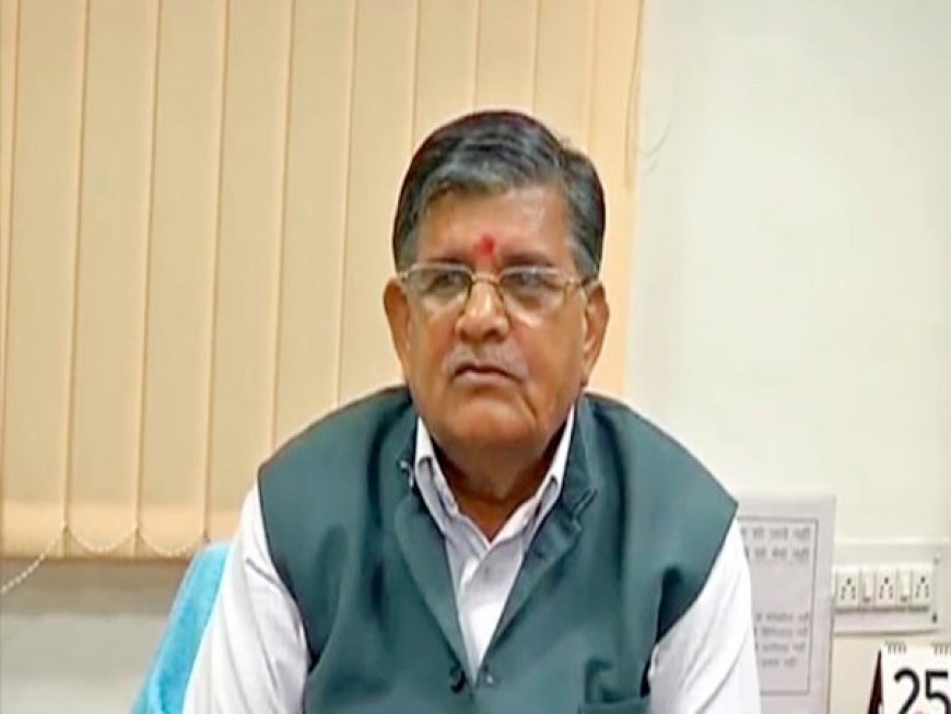 Rajasthan: Leader of Opposition Gulab Chand Kataria becomes Governor of Assam