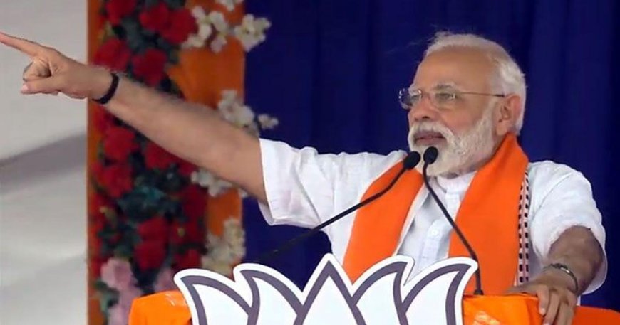 PM Modi's social engineering before assembly elections visits Rajasthan for the fourth time in five months