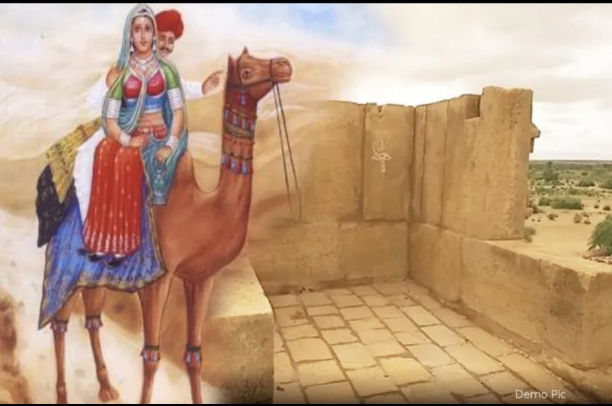 Mumal and Mahendra: The Timeless Love Story of Two Star-Crossed Lovers in Rajasthan