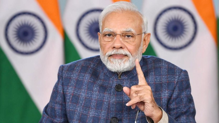 Show-case of country's tribal culture will be seen in Delhi from today, PM Modi will inaugurate Aadi Mahotsav          