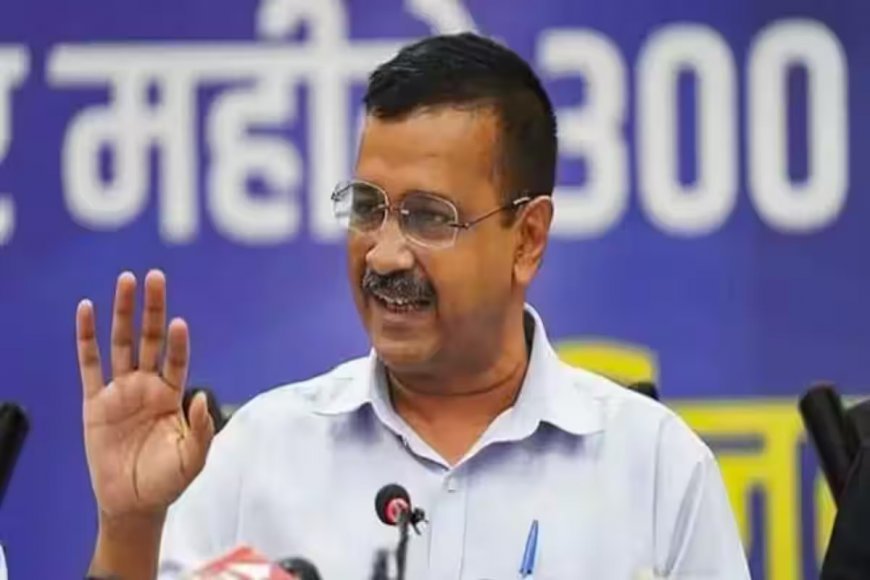 CM Arvind Kejriwal Defends Deputy Manish Sisodia, Calls CBI Arrests in Liquor Policy Scam Case Politically Motivated