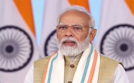 PM Modi said this year's budget will give new energy to infrastructure