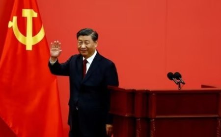 Xi Jinping becomes President of China for the third time: more powerful than before, broken 40-year-old tradition