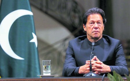 Islamabad court issues non-bailable arrest warrant for PTI chief Imran Khan