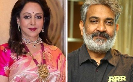Hema Malini wants to work with Oscar winner SS Rajamouli, said- If I get a good role...