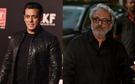 Sanjay Leela Bhansali will make 'Inshallah' again, the film was closed due to Salman Khan