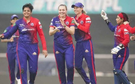 WPL 2023: Match between Delhi and Mumbai today, see playing 11 of both teams