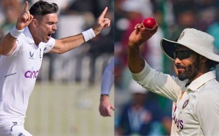 Team India shines in ICC Test rankings, with 3 players including Jadeja in top-10