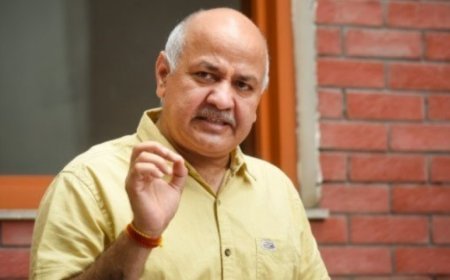 Delhi Liquor Scam: Will Manish Sisodia get bail, bail plea will be heard today