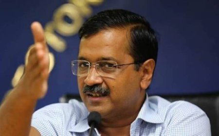 Delhi budget will not be presented today: Kejriwal claims - Center has not given approval