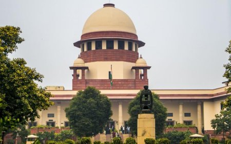 Supreme Court to hear petitions challenging Electoral Bond Scheme on April 11
