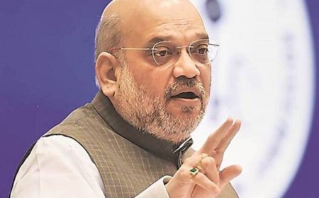 Home Minister will go to Bengaluru on Friday, drugs worth 1235 crores will be burnt under the supervision of Amit Shah