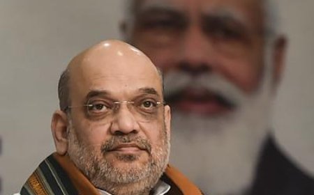 Amit Shah will be in Karnataka today: will participate in many programs, drugs worth 1235 crores will be burnt