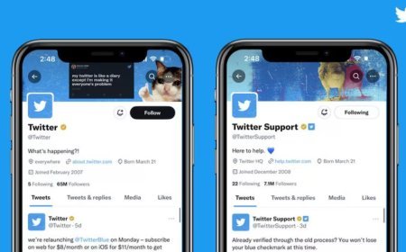 Twitter to Remove Legacy Blue Checkmarks Starting April 1, Users Urged to Sign up for Twitter Blue Subscription