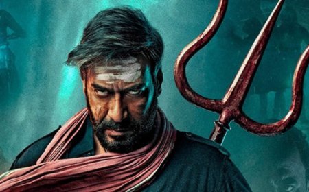 Ajay Devgan's film Bhola leaked online 5 days before its release
