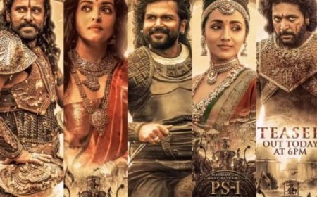 Aishwarya Rai stuns in 'Ponniyin Selvan 2', trailer of Mani Ratnam's film released