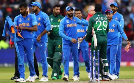 Where will India-Pakistan matches be played? Confusion increased regarding World Cup and Asia Cup 2023
