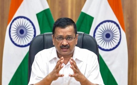 Corona cases in Delhi: CM Kejriwal to hold the meeting today to review Covid preparedness