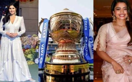 Grand opening of Tata IPL 2023, Bollywood celebs add glamour