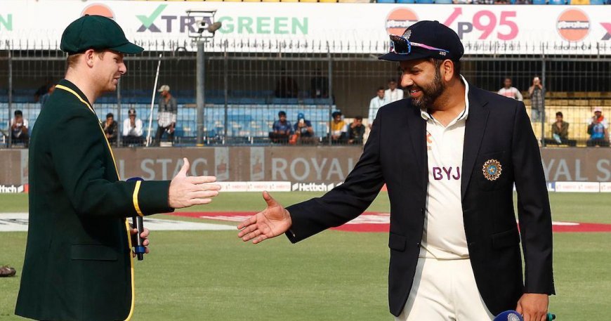 IND vs AUS: India won the toss and decided to bat first, KL Rahul and Mohammed Shami out