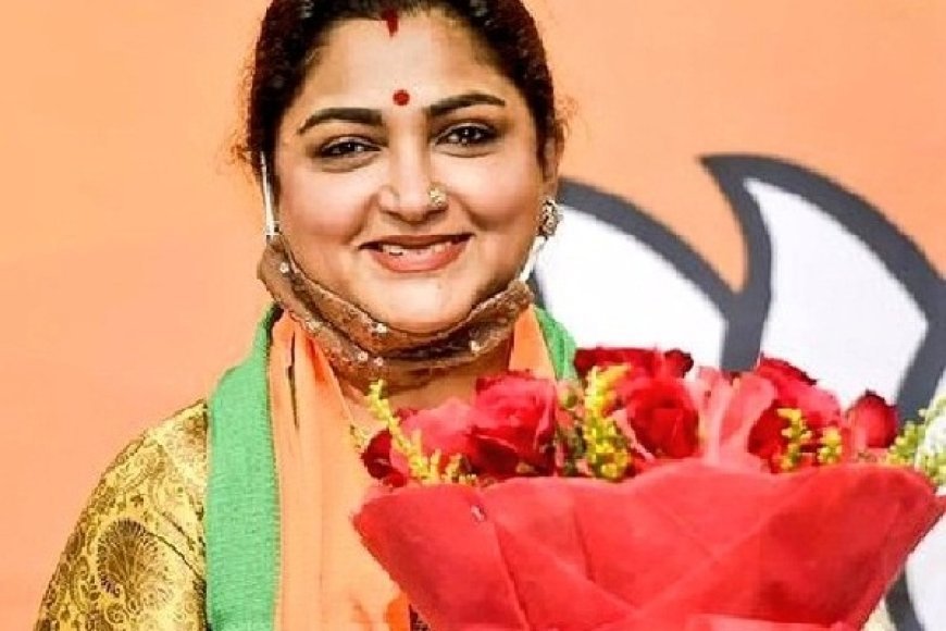 Sensational disclosure of NCW member Khushbu Sundar, father used to abuse her at the age of 8