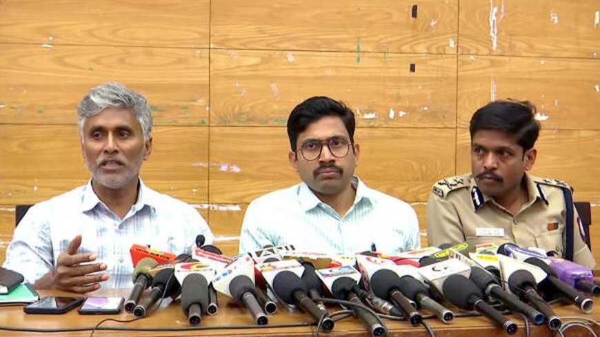 Action on sharing video of the beating of Bihar labourers in Tamil Nadu, one arrested from Jamui