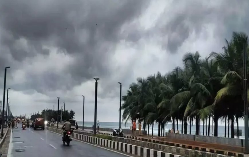 Alert of rain-ola rain with strong wind, clouds will rain in these states