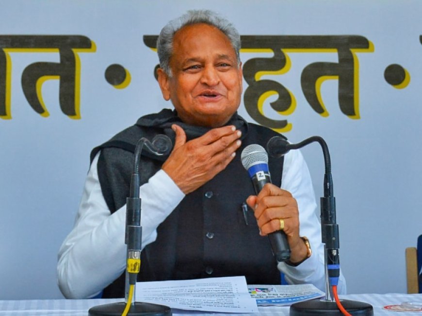 Rajasthan to Create 19 New Districts to Improve Governance, BJP Alleges Political Motives