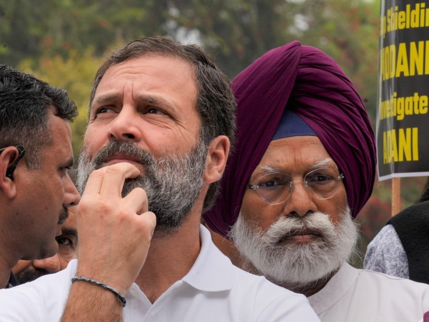 Rahul Gandhi's clarification on London's controversial statements told why questions were raised on democracy