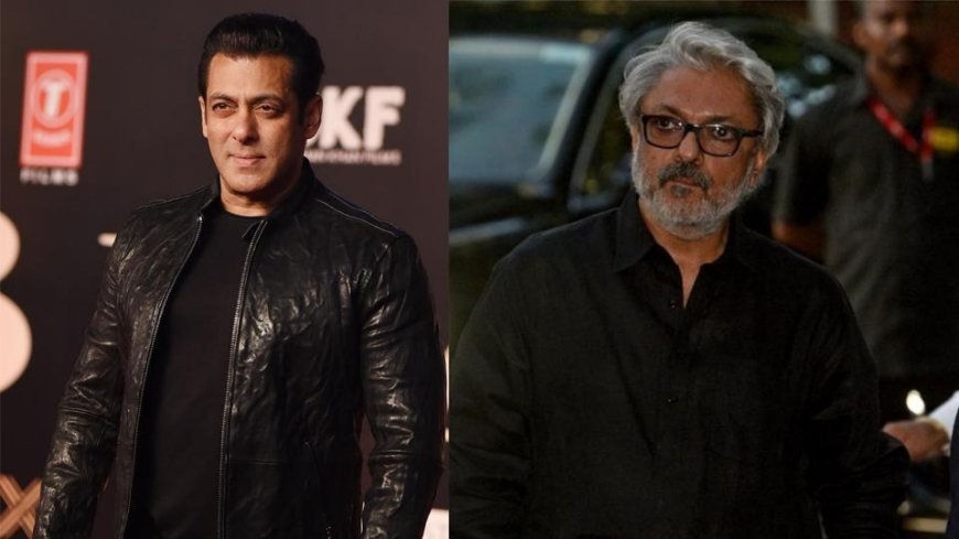 Sanjay Leela Bhansali will make 'Inshallah' again, the film was closed due to Salman Khan