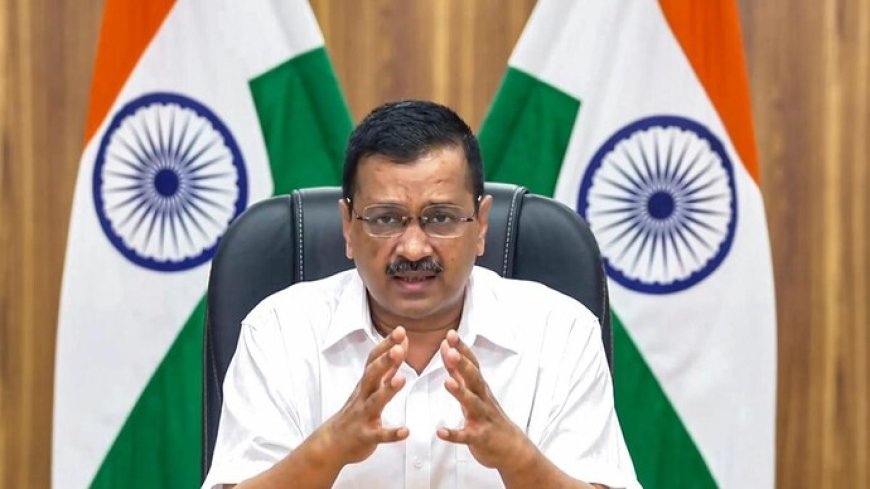 Corona cases in Delhi: CM Kejriwal to hold the meeting today to review Covid preparedness