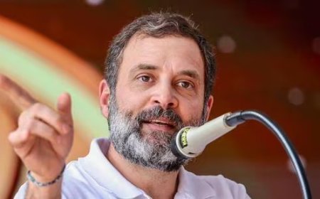 Congress Leader Rahul Gandhi Granted Bail in Defamation Case over "Modi Surname" Remarks