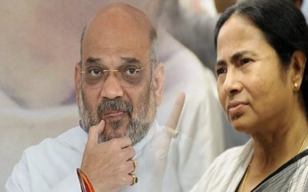 Center strict on violence in Bengal on Ram Navami, Home Ministry seeks report from Mamta government in 3 days