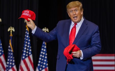 Trump's criminal trial can change the course of America's politics