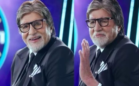 'Kaun Banega Crorepati 15' will start on April 29 at 9 pm, see full details of registration in the promo