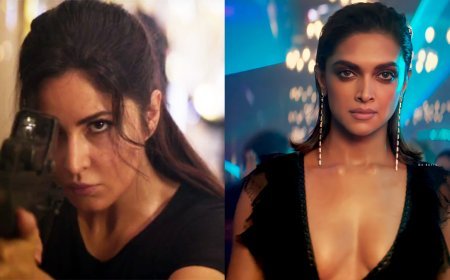 Katrina-Deepika's cut leaf from Tiger Vs Pathaan! This actress will be a part of Spy Universe