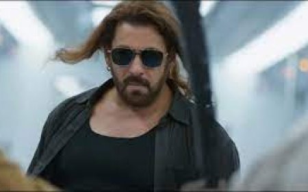 Emotional Salman Khan took a big decision after the death of Pamela Chopra, canceling the screening of the film