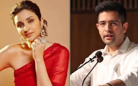 Parineeti Chopra and Raghav Chadha got stopped? Final date of marriage came in front
