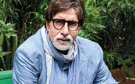 Amitabh Bachchan's funny tweet on 'Haath to jode liye ab ka godwa jode padi ka' blue tick removed from Twitter