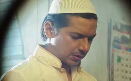 Shaan had to congratulate Eid while offering namaz by wearing a hat, while clarifying he said- 'I am a Brahmin...'