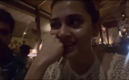 Tejashwi Prakash suddenly started crying while talking about Karan, fans got emotional after watching the video