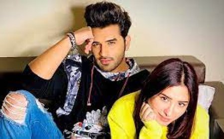 This beauty entered Paras Chhabra's life after breakup with Mahira Sharma! Photo Viral