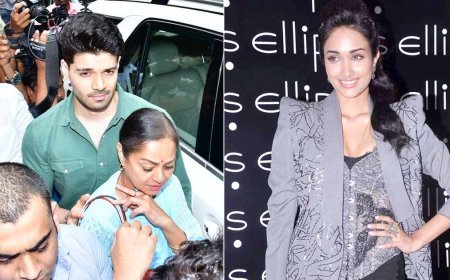 Sooraj Pancholi got relief in Jiah Khan suicide case, know what happened so far in this case?