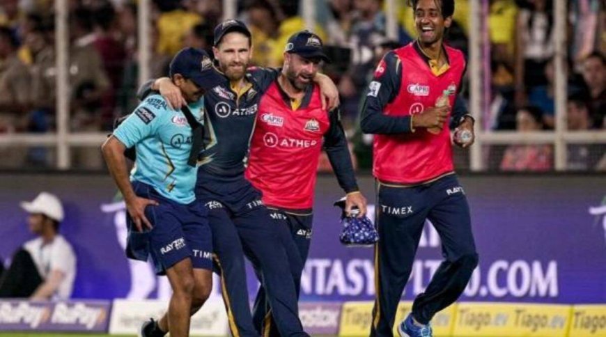 Big blow to Gujarat Titans, Kane Williamson out of IPL, will return to New Zealand