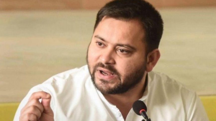 'Riots were organized when attempts to fight with Tamil Nadu failed', Bihar Deputy CM Tejashwi said on Ram Navami violence          